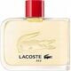 Lacoste Lacoste, Red, Eau De Toilette, For Men, 125 ml For Men