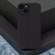 nemo Etui SAMSUNG GALAXY A25 5G Silicone Case Elastyczne Silikonowe czarne