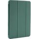 Etui na tablet Mercury Mercury Flip Case iPad Pro 13 (2024) ciemnozielony /dark green