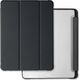 Etui na tablet Mercury Mercury Clear Back Cover iPad Pro 13 (2024) czarny/black