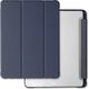 Etui na tablet Mercury Mercury Clear Back Cover iPad Pro 13 (2024) niebieski/navy