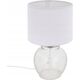 Lampa stołowa Atmosphera Lampa stołowa szklana podstawa TEVE, 30 cm