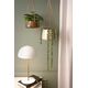 Leitmotiv Lampa stołowa grzybek BONNET, Ø 20 cm