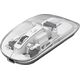 Mysz Marvo Mysz bezprzewodowa, Marvo PRISM B10 White, biała, optyczna, 1600DPI