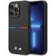 Original Case APPLE IPHONE 15 PRO MAX BMW Silicone Pattern (BMHCP15X22SMPK) black 3666339144340