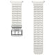 Orginal Strap for SAMSUNG GALAXY WATCH ULTRA (47MM) Marine Band (ET-SNL70MWEGEU) white 8806095630724