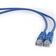 Gembird patch cord RJ45, cat 5e, UTP, 2m, blue (PP12-2M/B) 222223 8716309038324