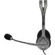 Ακουστικά Logitech H110 (981000271) 313927 5099206022423