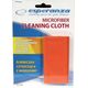 Πανί Esperanza Microfiber για καθαρισμό πλαστικών 1 τεμ. 324132 5905784766805