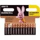 Duracell Basic AAA / R03 μπαταρία 12 τεμ. 358461 5000394203389