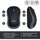 Logitech M185 Mouse Grey (910-002238) 401928 21109843