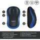 Logitech M185 Mouse Blue (910-002239) 408452 5099206028852