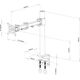 Θήκη Art Desk για οθόνη 13" - 27" L-01 (RAMART L-01) 420950 5901812012180