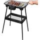 Adler AD6602 Ηλεκτρική σχάρα κήπου 2400 W 37 cm x 21 cm 483333 5908256831674