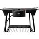Adler AD6602 Ηλεκτρική σχάρα κήπου 2400 W 37 cm x 21 cm 483333 5908256831674