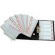 Esselte 1-5 GRAY PP - 100103 486274 5902812100105