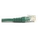 NetRack Patch καλώδιο cat.5e RJ45 5mb πράσινο (BZPAT5UG) 72530 5908268771418