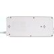 Πολύπριζο Ever Home 8 πρίζες 2 m λευκό (T/LZ05HOM019/0000) 514299 5907683602345
