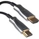 Maclean HDMI - καλώδιο HDMI 40m ασημί (MCTV624) 554910 5903292801414