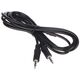 Καλώδιο υποδοχής 3,5 mm - Jack 3,5 mm 1,8 m μαύρο (KABELJACKJACK1,8M) 585674 5901436713548