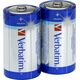 Verbatim Battery C / R14 2 τεμ. 593814 23942499220