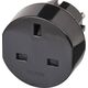 Brennenstuhl Adapter podróżny GB/PL (1508530)