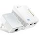 Προσαρμογέας powerline TP-Link TL-WPA4220 Starter Kit 608845 6935364032258