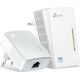 Προσαρμογέας powerline TP-Link TL-WPA4220 Starter Kit 608845 6935364032258