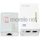Προσαρμογέας powerline TP-Link TL-WPA4220 Starter Kit 608845 6935364032258