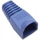 Κάλυμμα βύσματος Intellinet Network Solutions RJ45, πακέτο των 10, μπλε (504393) 618657 766623504393