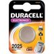 Μπαταρία Duracell CR2025 1 τεμ. 620715 500394033979