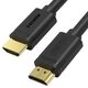 Unitek HDMI - Καλώδιο HDMI 1m μαύρο (Y-C136) 631811 4894160023223