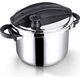 Χύτρα ταχύτητας Lamart 6L 22cm (LTDSD6) 665942 8590669295296