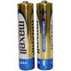 Maxell Bateria AAA / R03 2 szt.