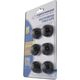Esperanza Organizer Holder Μαύρο 6 τεμαχίων (EBA101K) 697692 5901299908341