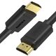Unitek HDMI - Καλώδιο HDMI 1m μαύρο (Y-C136) 631811 4894160023223