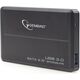 Gembird 2,5" SATA Bay - USB 3.0 Black (EE2-U3S-2) 721092 8716309084727
