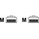 Equip Patchcord, S/FTP, Cat6, LSZH, 1m, γκρι (605500) 750813 4015867163085