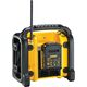 Ραδιόφωνο εργοταξίου Dewalt DCR019 761142 5035048440681