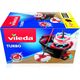 Σφουγγαρίστρα Vileda Turbo (151153) με κουβά 774382 4023103194113