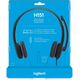 Ακουστικά Logitech H151 (981-000589) 790284 97855112866