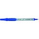 Pilot Marker dwustronny do CD/DVD niebieski (WP1450)