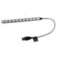 Λάμπα USB Esperanza 10 LED ασημί (EA148 - 5901299909126) 747949 5901299909126