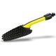 Karcher Wheel Washing Brush Black-Yellow (2.643-234.0) 741171 4039784920736