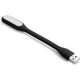 Lampka USB Esperanza 6 diod LED czarny (EA147K)