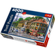 Trefl PUZZLE Uliczka Paryża 600el. (65001)