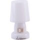Βυσματωτή λάμπα για υποδοχή Rum-Lux ML-1 (05360) 835500 5905003000017