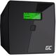 UPS Green Cell 1000VA 600W Power Proof (UPS03) 866135 5902701419639