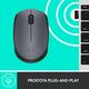 Ποντίκι Logitech M170 (910-004642) 867300 992060628810