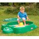 Little Tikes Sandbox με κάλυμμα Turtle 110x93 cm (631566) 871229 50743174094